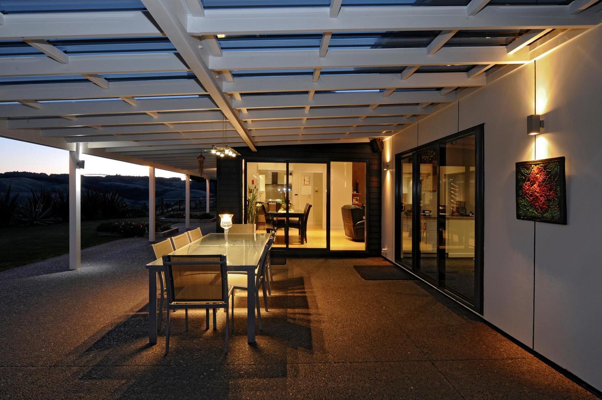 City Lights Boutique Lodge Rotorua Exterior photo