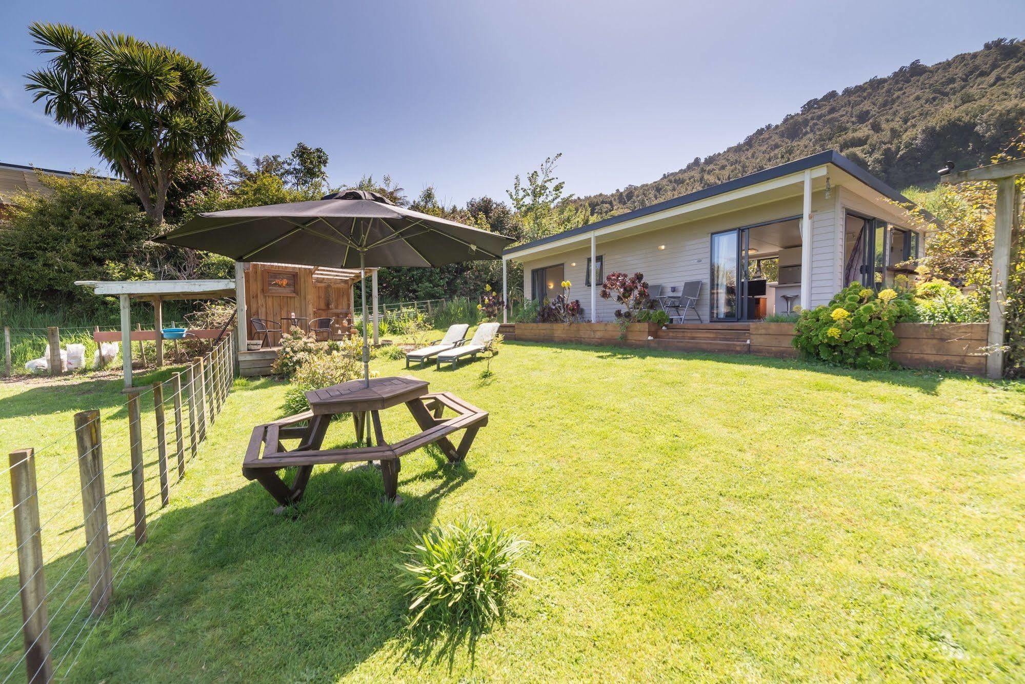City Lights Boutique Lodge Rotorua Exterior photo