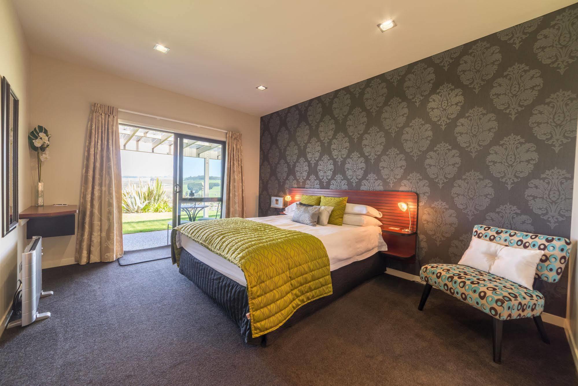 City Lights Boutique Lodge Rotorua Exterior photo