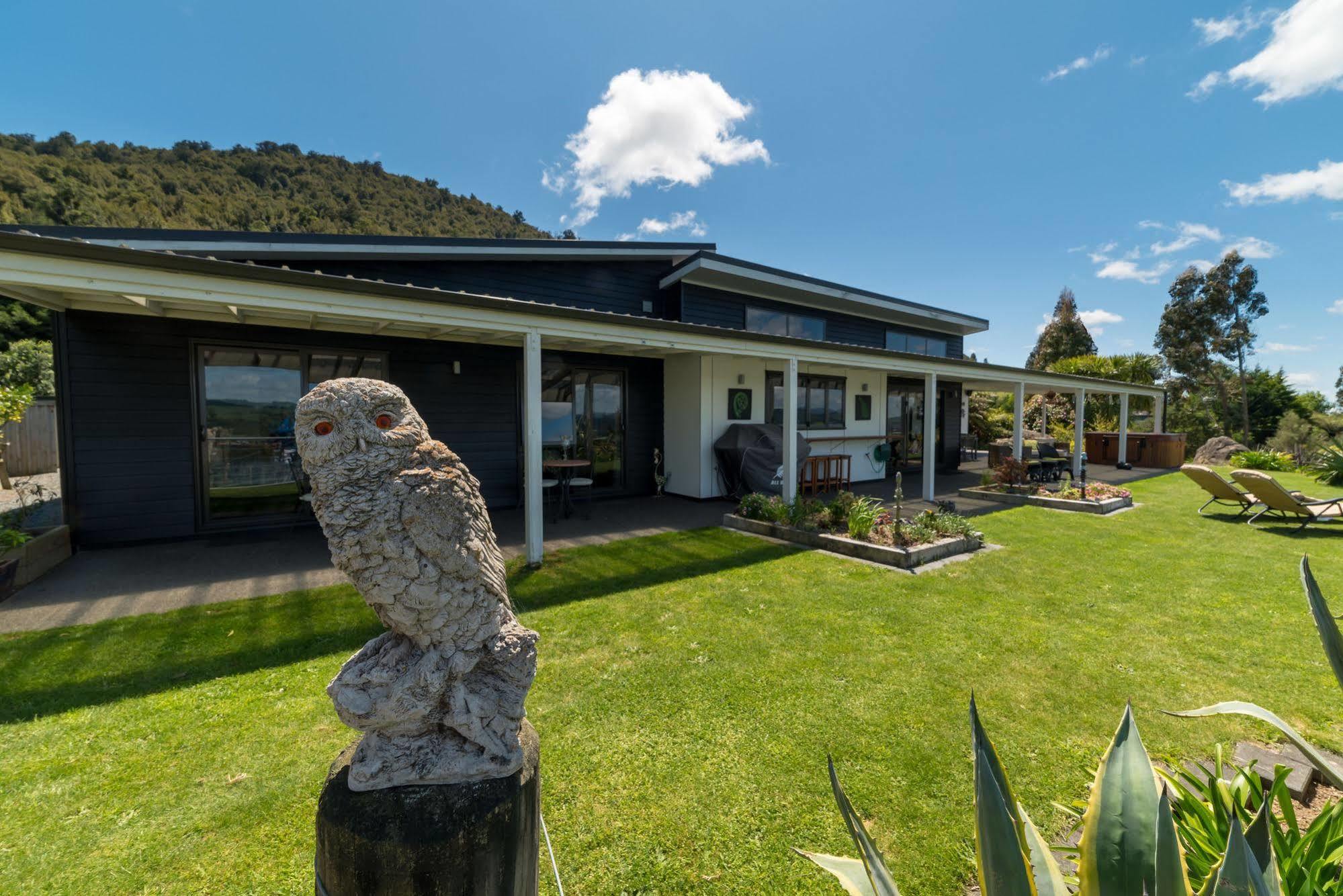 City Lights Boutique Lodge Rotorua Exterior photo